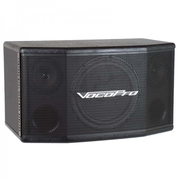 VocoPro SV-400 150W 8" 3-Way Vocal Speaker (each)